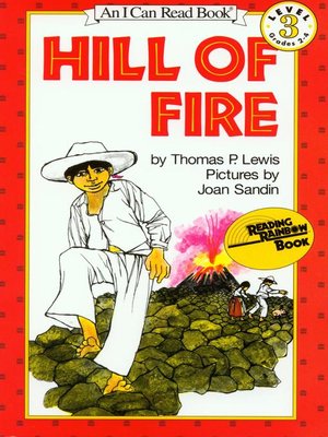 cover image of Hill of Fire